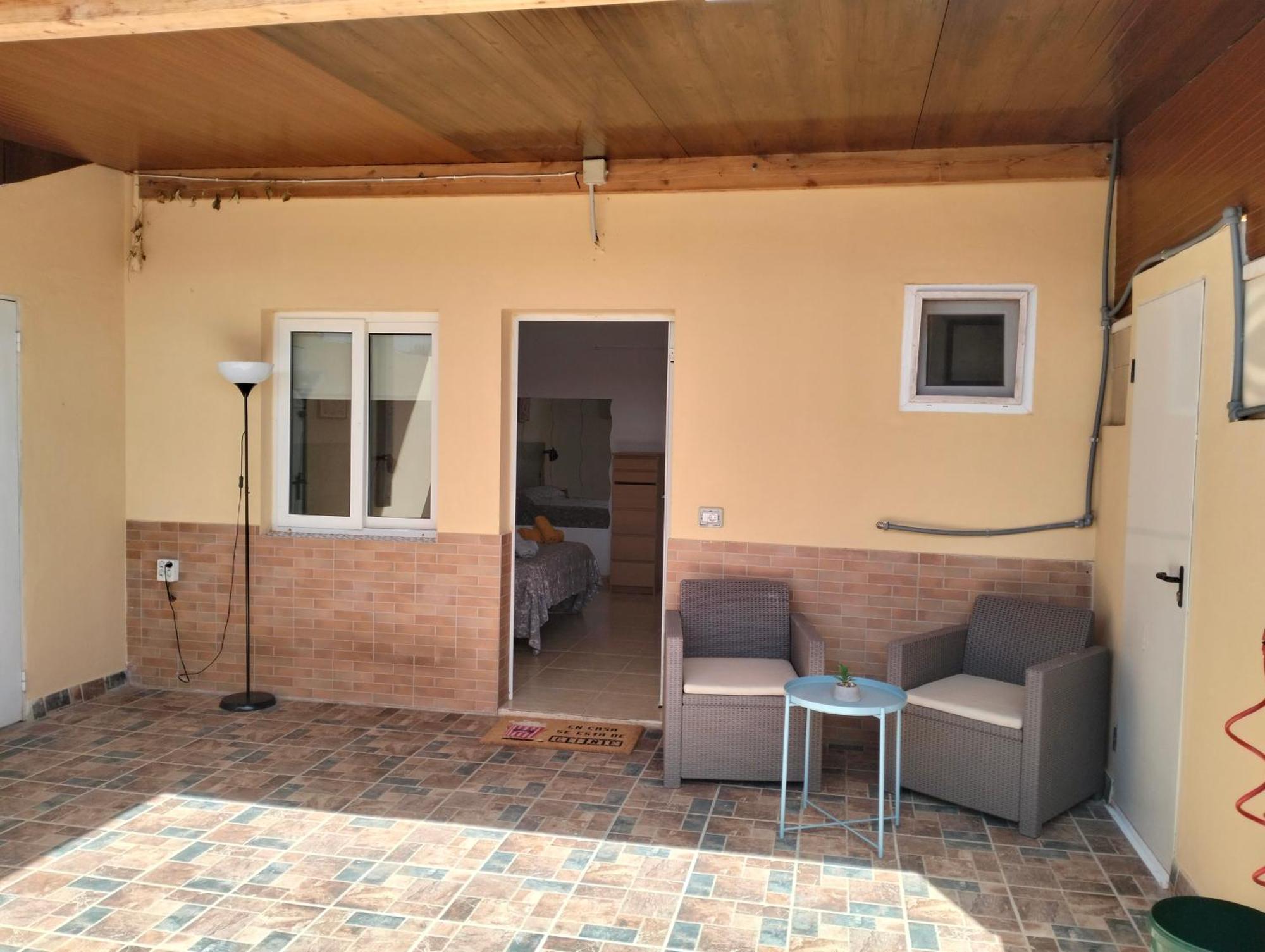 Teguitar Casa Rural Daisamar מראה חיצוני תמונה